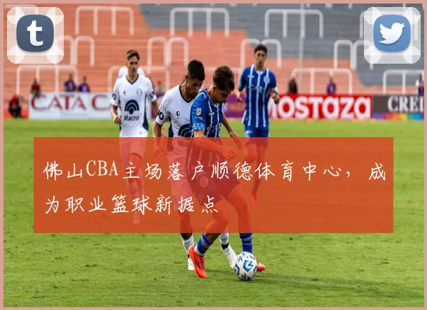 佛山CBA主场落户顺德体育中心，成为职业篮球新据点