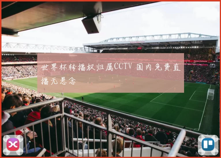 世界杯转播权归属CCTV 国内免费直播无悬念