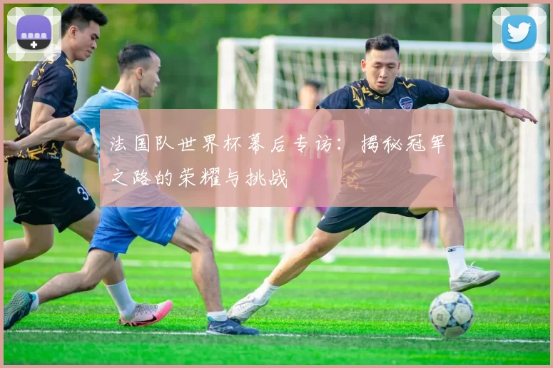 法国队世界杯幕后专访：揭秘冠军之路的荣耀与挑战