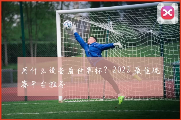 用什么设备看世界杯?2022 最佳观赛平台推荐